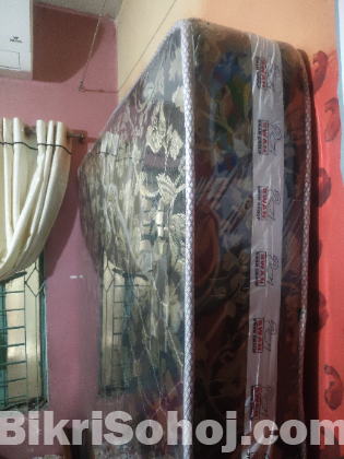 Swan Bonnell Spring Mattress